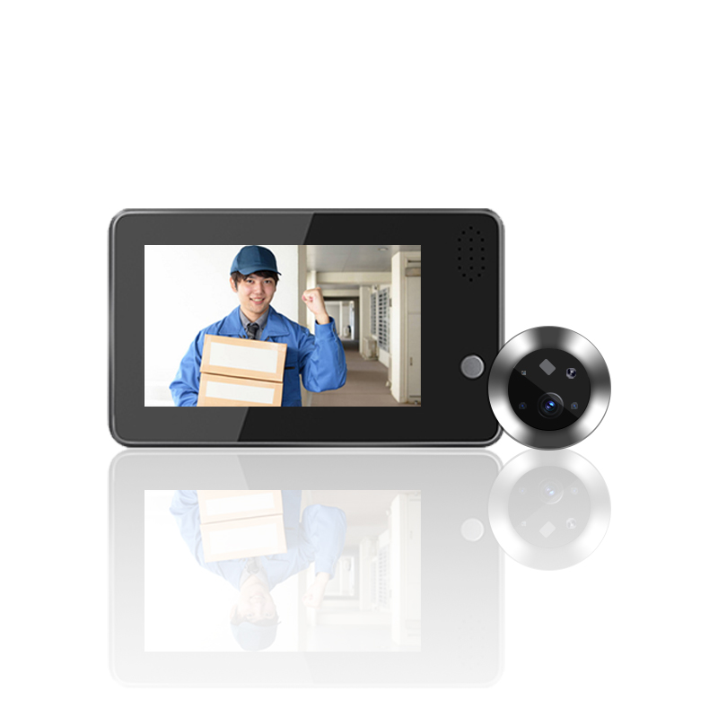 Bel Pintu WiFi Tuya Smartlife  - Home Security Video ulasan dan harga