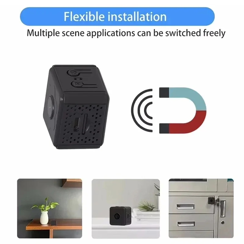 Xiaomi kamera Mini HD nirkabel - Home Security Recorder ulasan dan harga