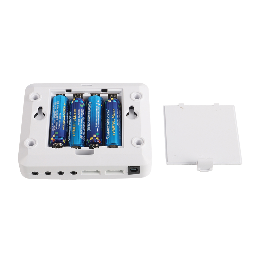 Detektor Kebocoran Air, Batera - Home Security Battery ulasan dan harga