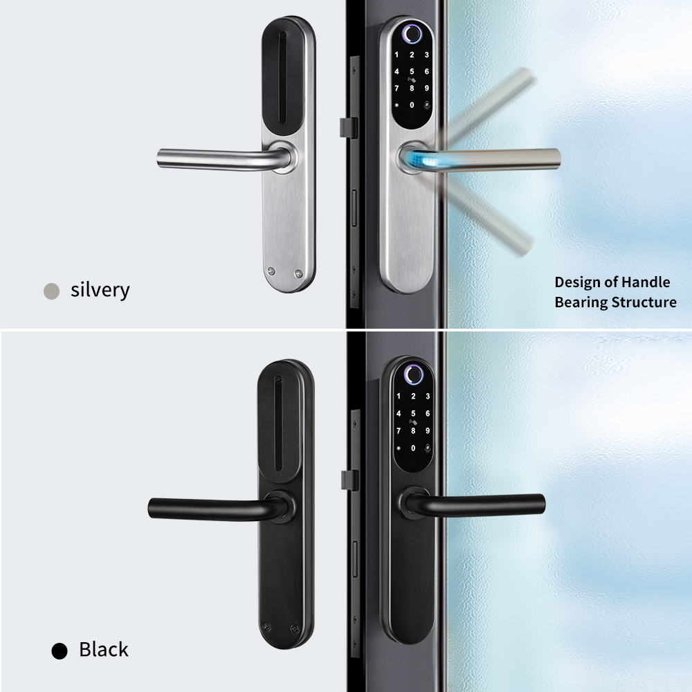 Kunci Pintar Digital Baja Taha - Home Security Essential ulasan dan harga