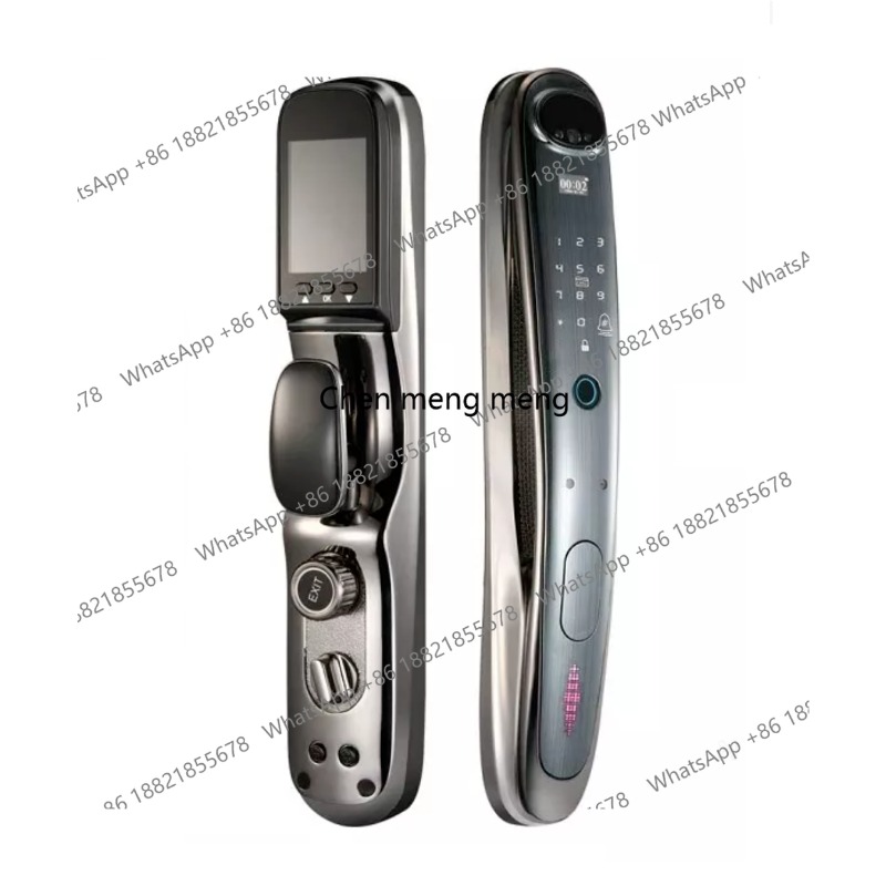 Pemindai Wajah Berkualitas Ter - Home Security Video ulasan dan harga