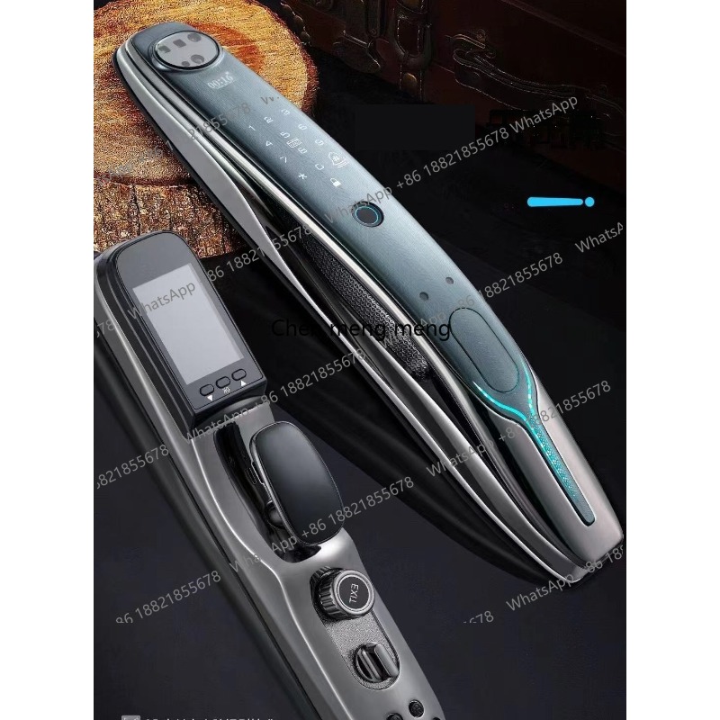 Pemindai Wajah Berkualitas Ter - Home Security Video ulasan dan harga