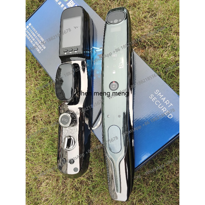 Pemindai Wajah Berkualitas Ter - Home Security Video ulasan dan harga