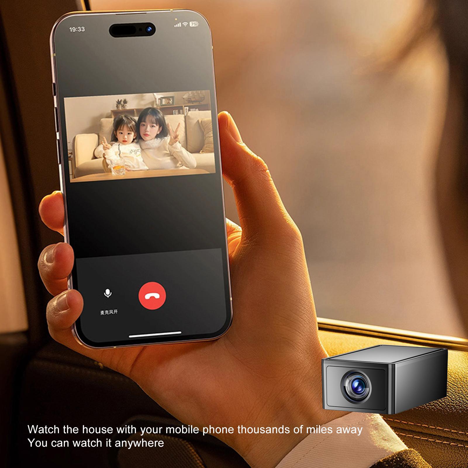 Kamera Keamanan Rumah Kamera K - Home Security And Camera System ulasan dan harga