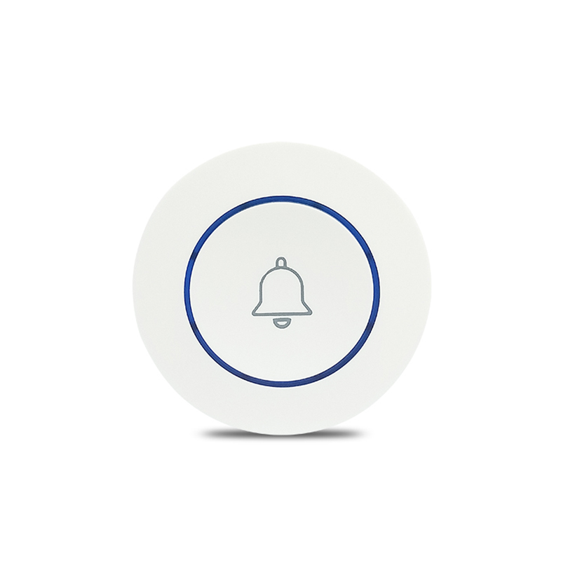 Baru 433MHz Bel Pintu Nirkabel - Home Security Essential ulasan dan harga