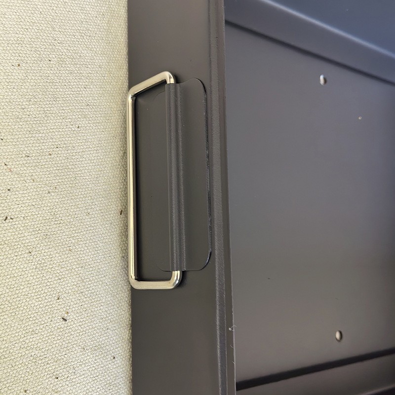 Kotak Pengaman Tahan Api Besar - Home Security Key Box ulasan dan harga