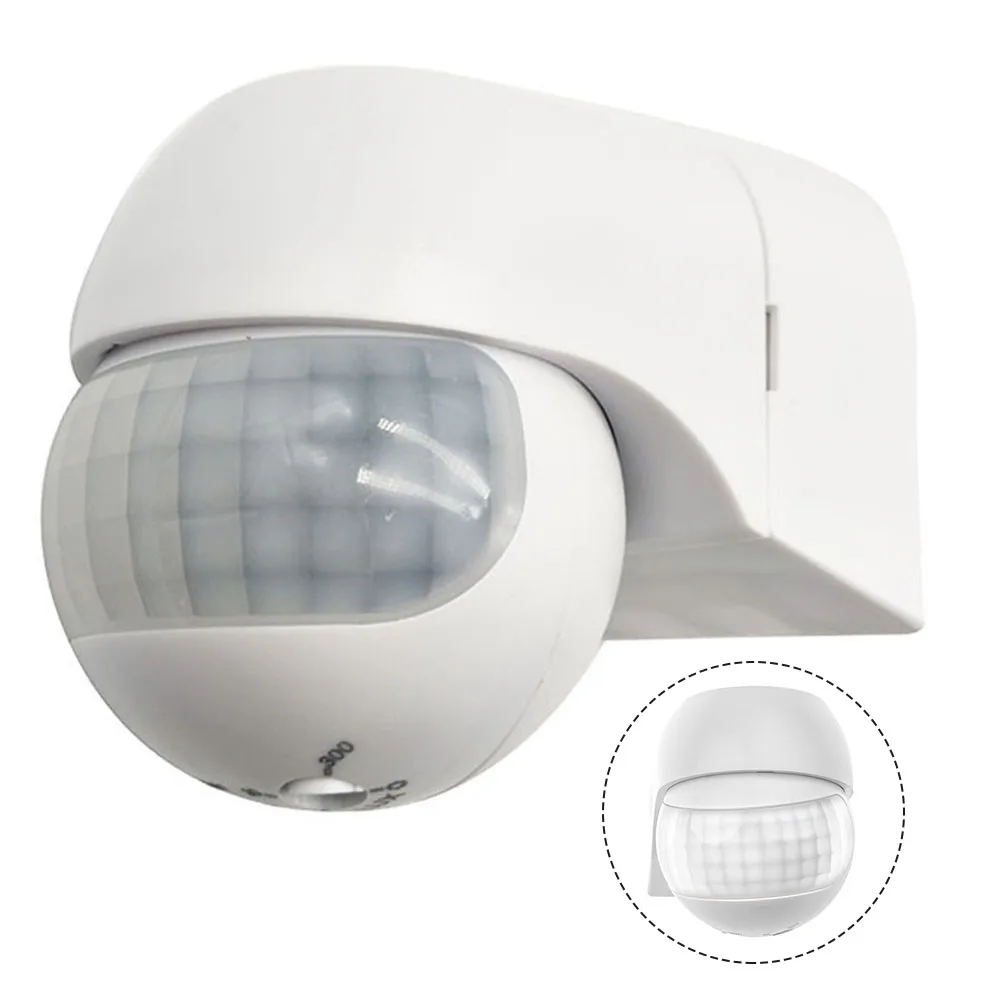 Sensor Gerak Berbasis PIR Meny - Home Security Providers ulasan dan harga