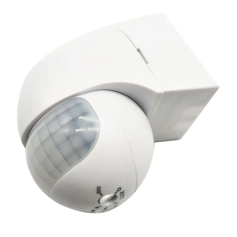 Sensor Gerak Berbasis PIR Meny - Home Security Providers ulasan dan harga