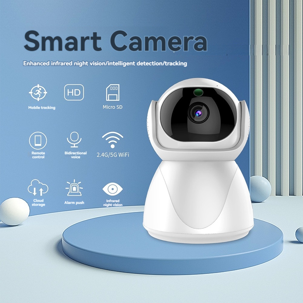 EYFL-Kamera Keamanan Dalam Rua - Home Security Wireless Cameras ulasan dan harga