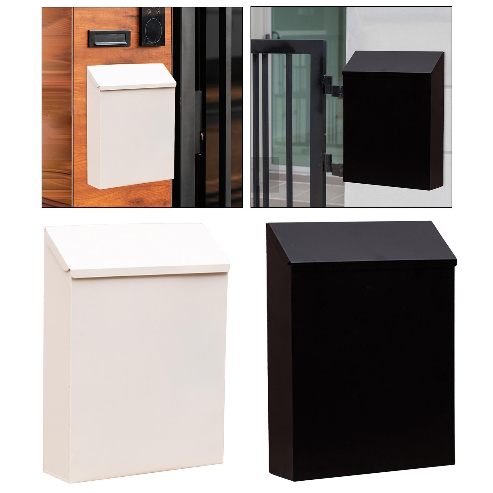 Kotak Surat Dinding yang Aman  - Home Security Key Box ulasan dan harga