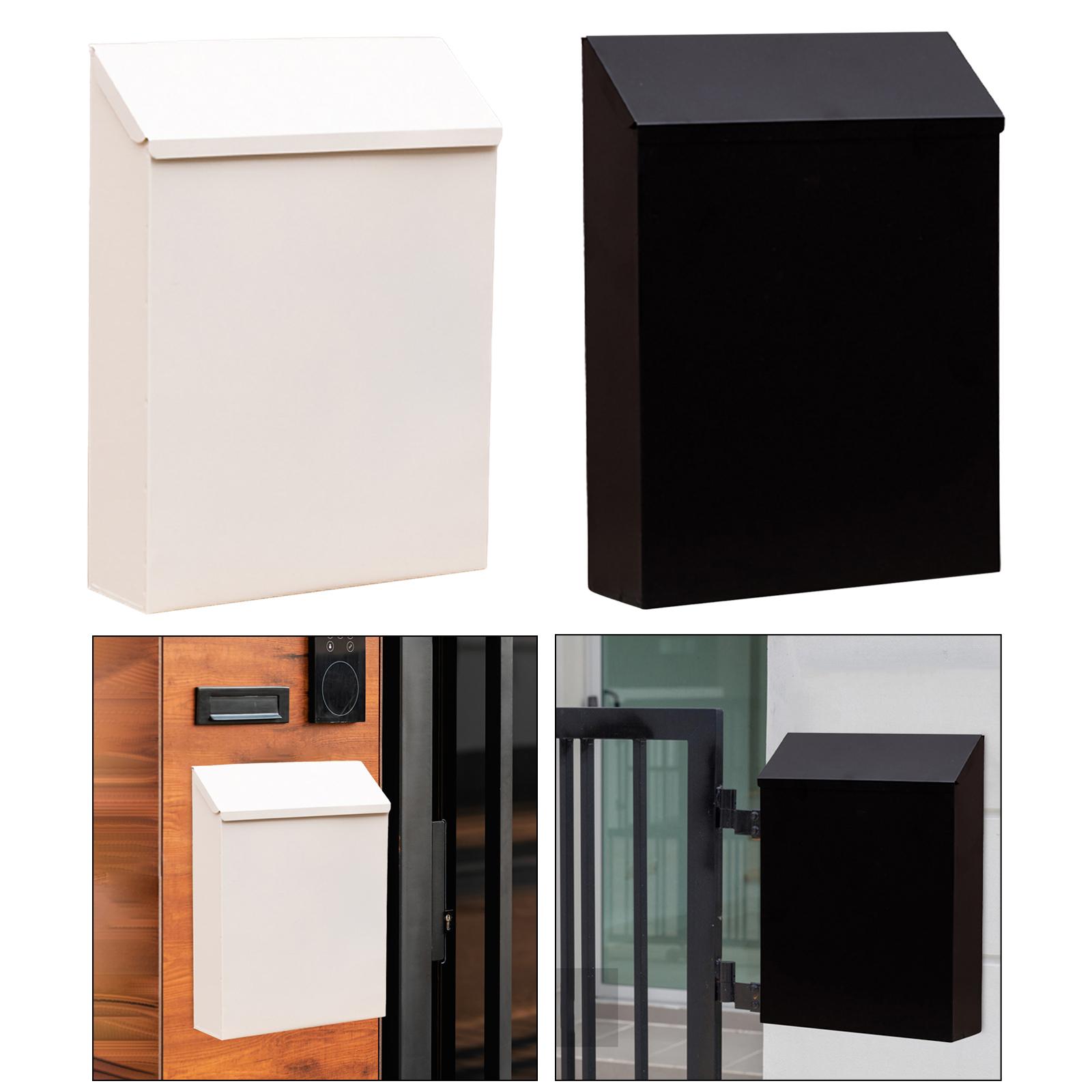 Kotak Surat Dinding yang Aman  - Home Security Key Box ulasan dan harga