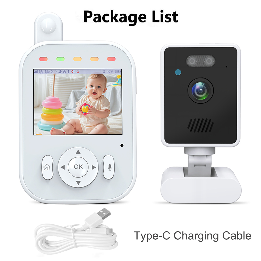 Monitor Bayi Nirkabel Dalam Ru - Home Security Wireless Cameras ulasan dan harga