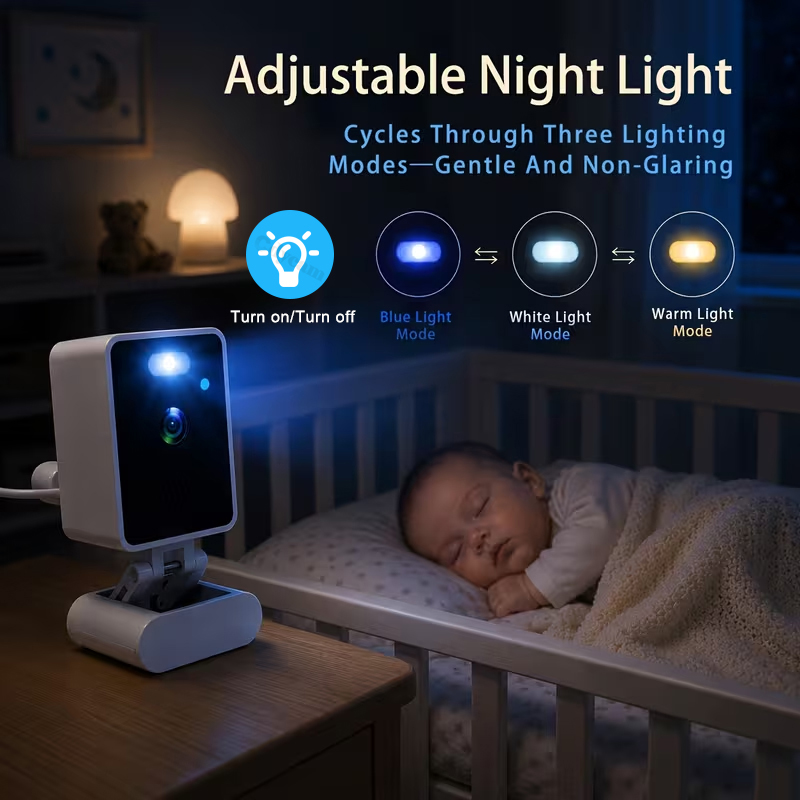 Monitor Bayi Nirkabel Dalam Ru - Home Security Wireless Cameras ulasan dan harga