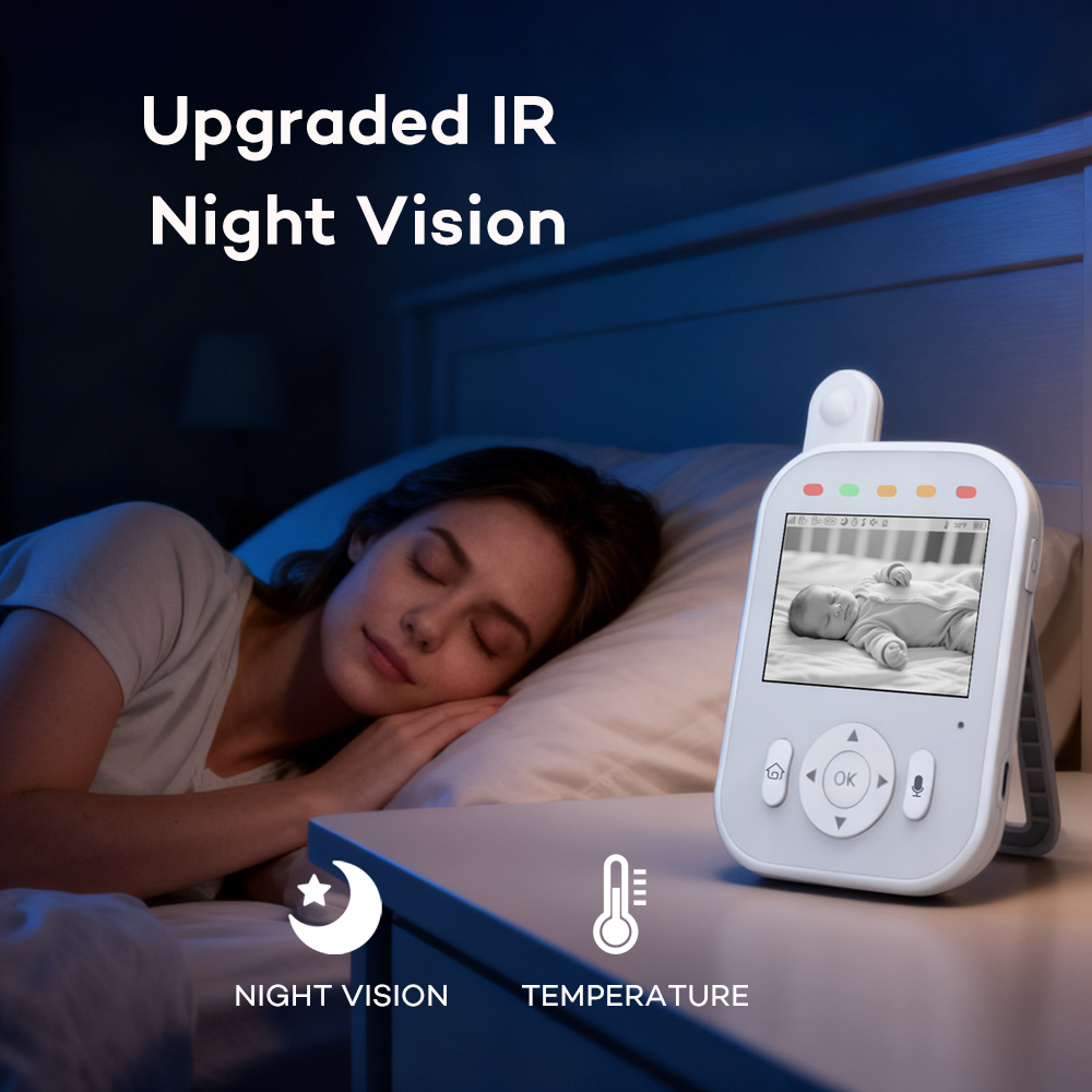 Monitor Bayi Nirkabel Dalam Ru - Home Security Wireless Cameras ulasan dan harga