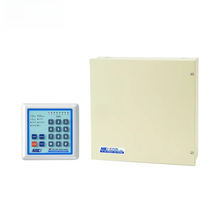 Panel Kontrol Alarm Keamanan R - Home Security Phone Number ulasan dan harga