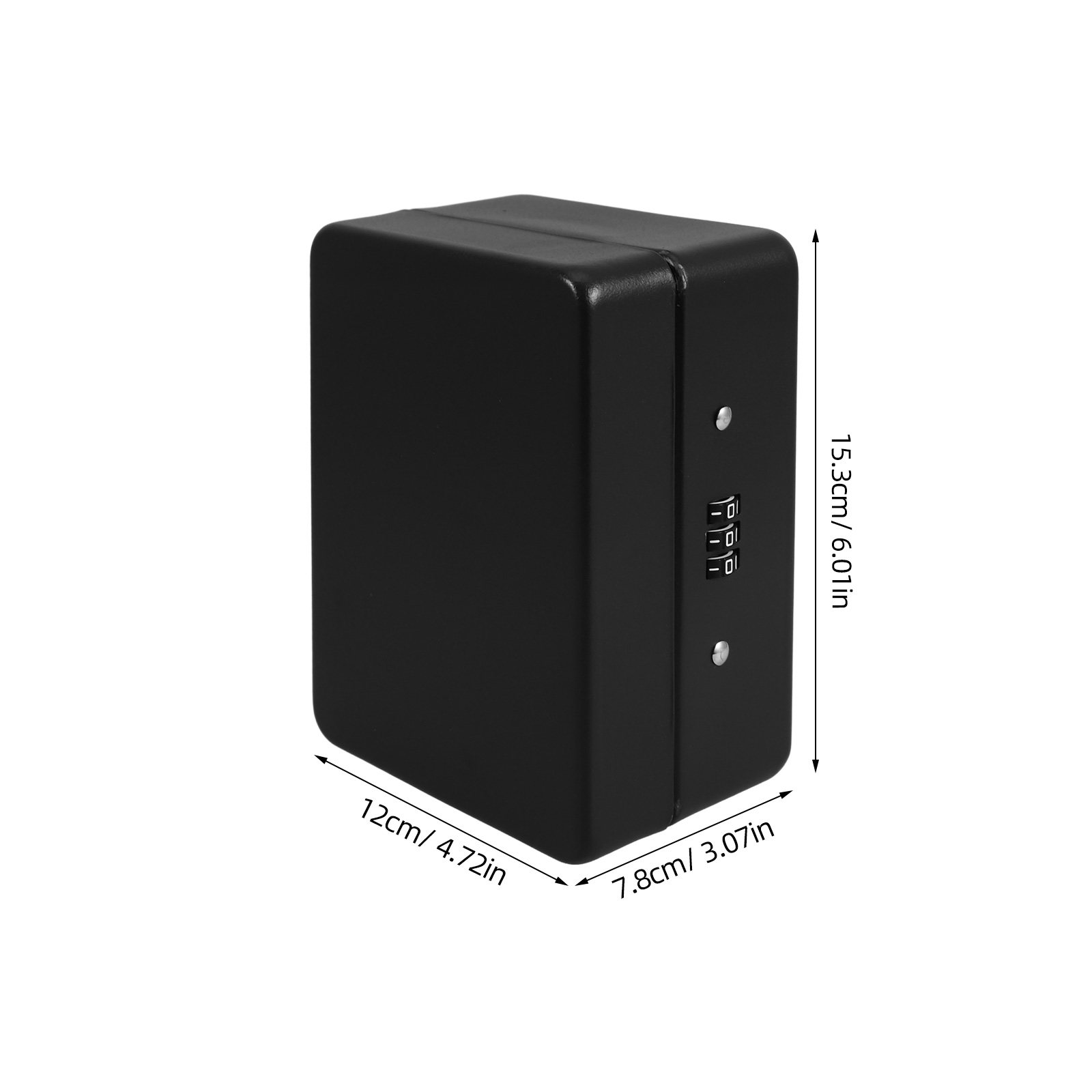 Kotak Penyimpanan Kunci Berkap - Home Security Key Box ulasan dan harga