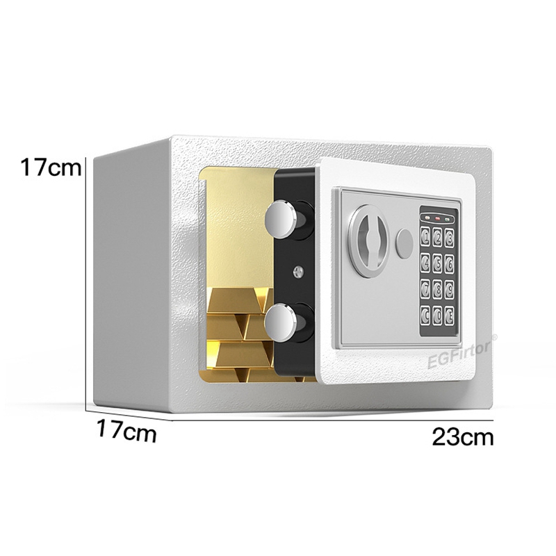 Kotak Pengaman Kata Sandi Terp - Home Security Key Box ulasan dan harga