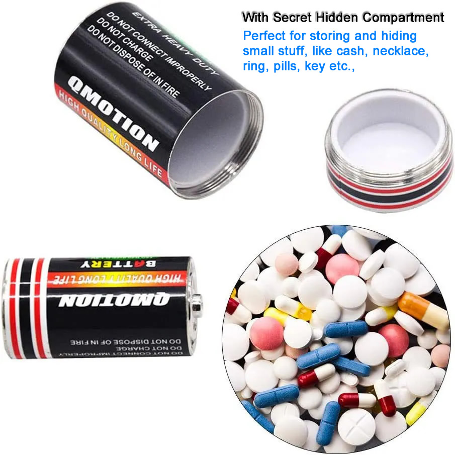 Mini Sight Secret kompartemen  - Home Security Battery ulasan dan harga