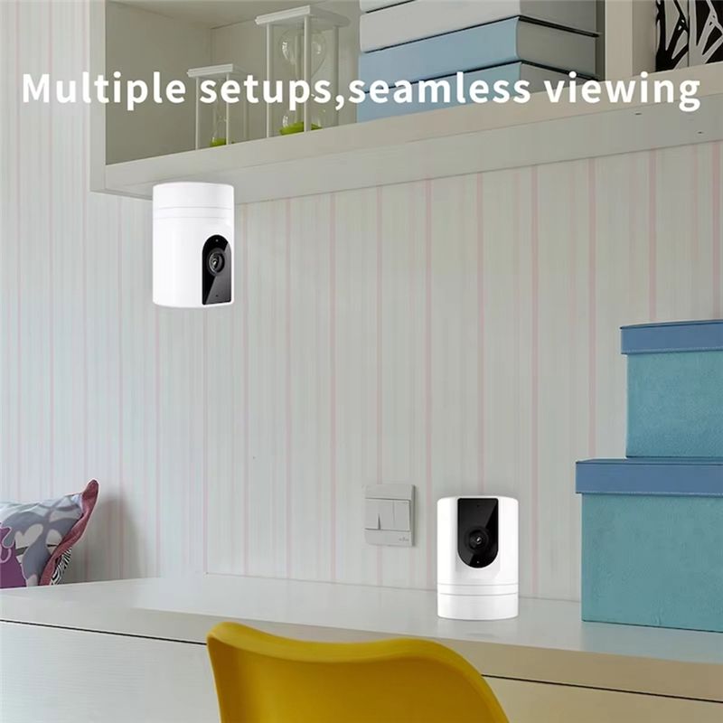 Kamera Keamanan 1080P Dalam Ru - Home Security Wireless Cameras ulasan dan harga