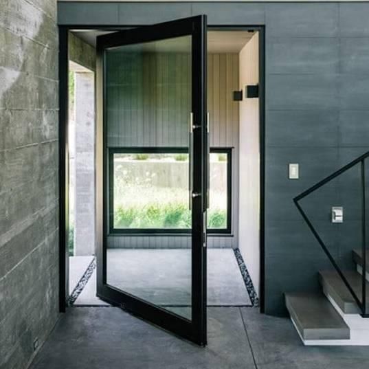 Pintu Pivot Anti Maling Berkek - Home Security Providers ulasan dan harga