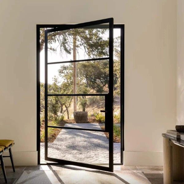 Pintu Pivot Anti Maling Berkek - Home Security Providers ulasan dan harga