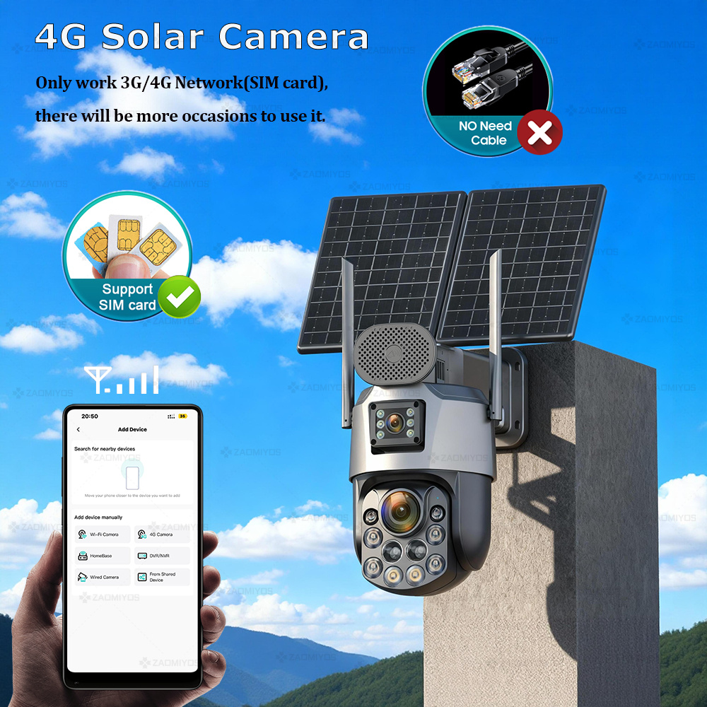 Kamera Pengawas Luar Ruangan T - Home Security Battery ulasan dan harga